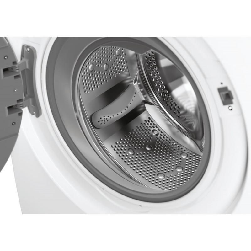 Hoover H-WASH 550 H5WPB447AMBC 1-S machine à laver Charge avant 7 kg 1400 tr min A Blanc
