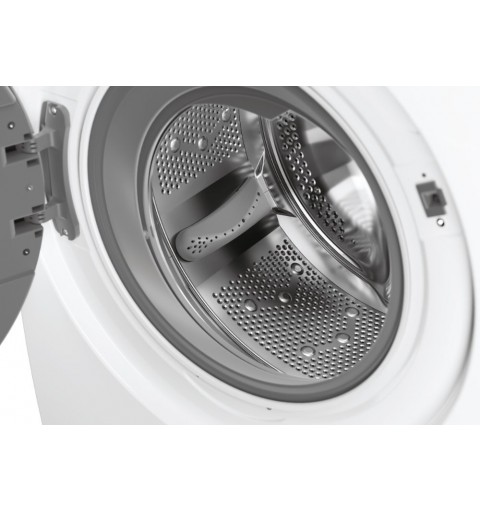 Hoover H-WASH 550 H5WPB447AMBC 1-S machine à laver Charge avant 7 kg 1400 tr min A Blanc