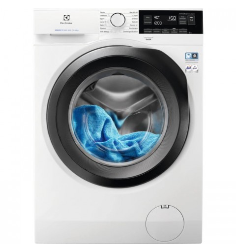 Electrolux EW6F314T lavatrice Caricamento frontale 10 kg 1351 Giri min A Bianco