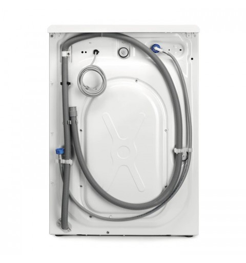Electrolux EW6F314T lavatrice Caricamento frontale 10 kg 1351 Giri min A Bianco