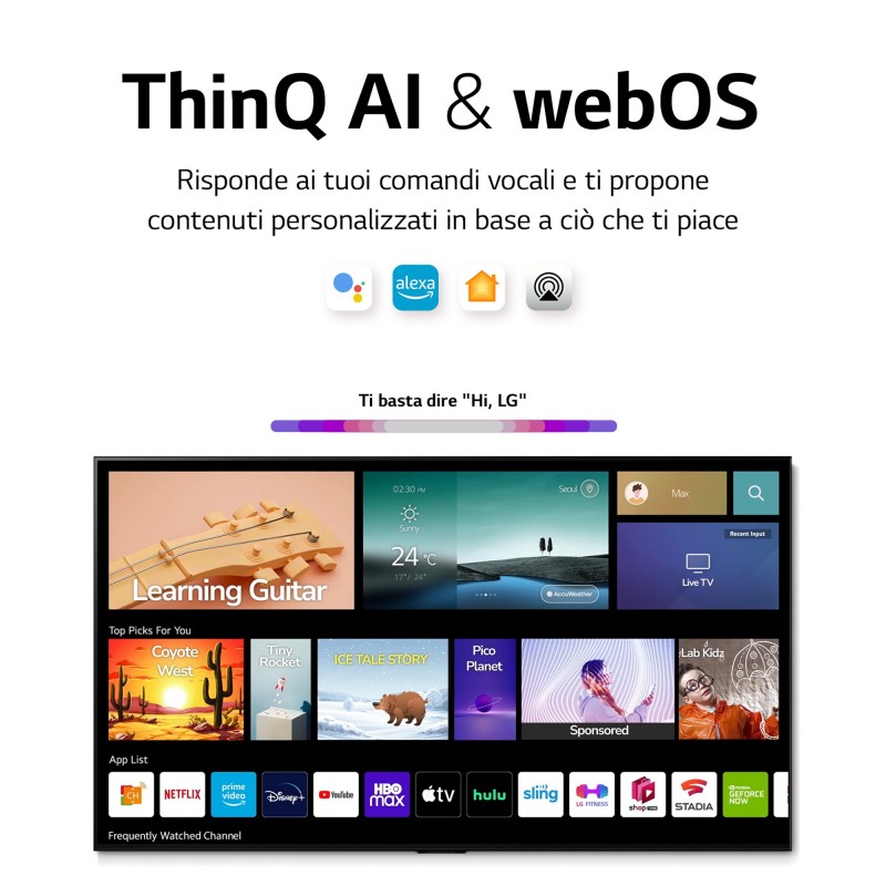 LG NanoCell 55NANO826QB.API TV 139,7 cm (55") 4K Ultra HD Smart TV Wifi Gris, Noir