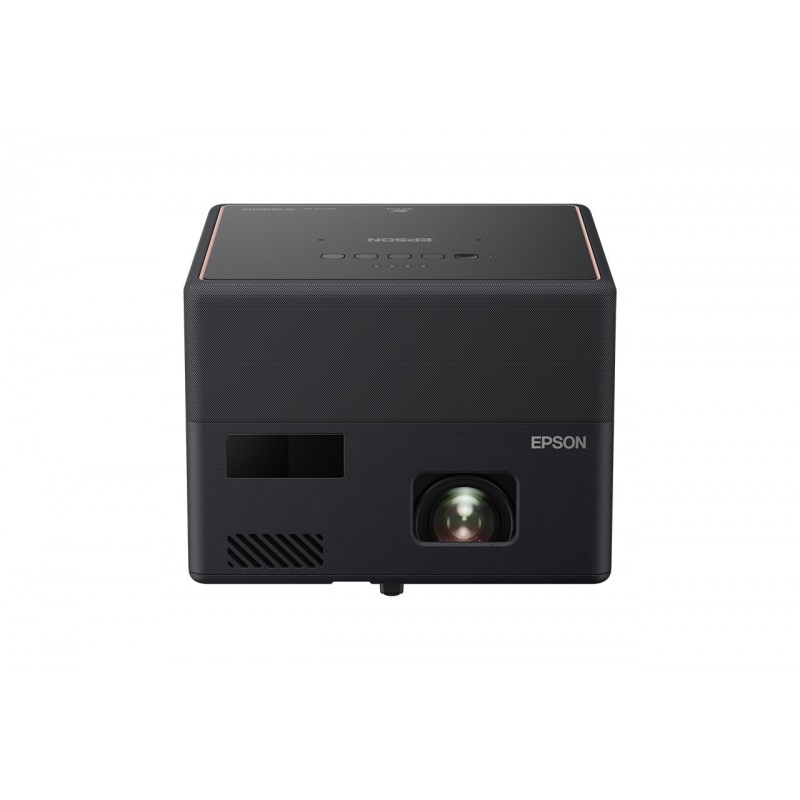 Epson EF-12 data projector Standard throw projector 1000 ANSI lumens 3LCD 1080p (1920x1080) Black