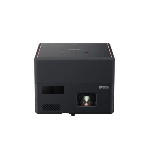 Epson EF-12 data projector Standard throw projector 1000 ANSI lumens 3LCD 1080p (1920x1080) Black