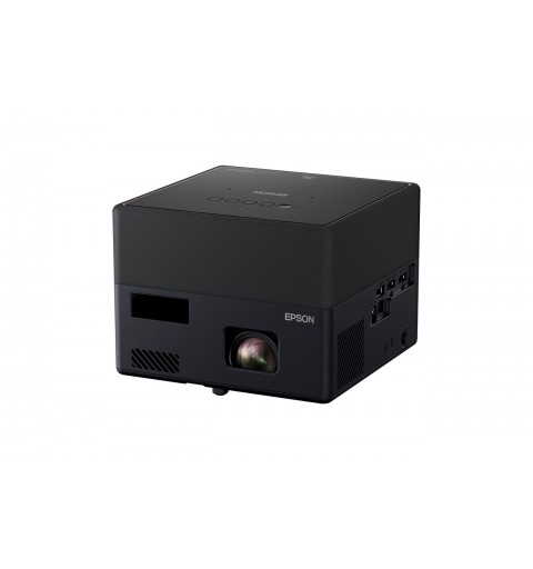 Epson EF-12 data projector Standard throw projector 1000 ANSI lumens 3LCD 1080p (1920x1080) Black