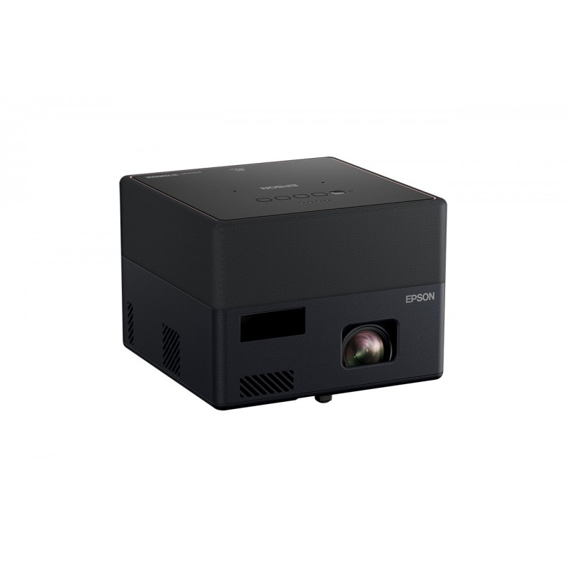 Epson EF-12 data projector Standard throw projector 1000 ANSI lumens 3LCD 1080p (1920x1080) Black