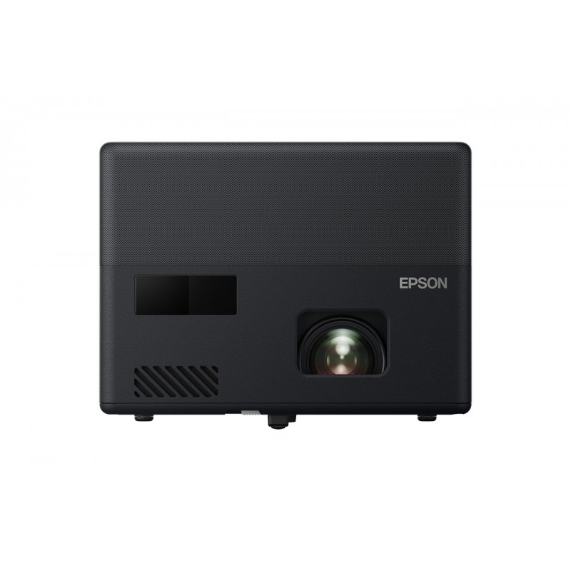 Epson EF-12 data projector Standard throw projector 1000 ANSI lumens 3LCD 1080p (1920x1080) Black