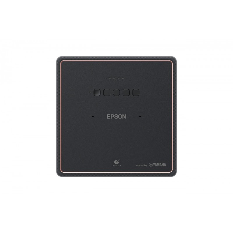 Epson EF-12 data projector Standard throw projector 1000 ANSI lumens 3LCD 1080p (1920x1080) Black