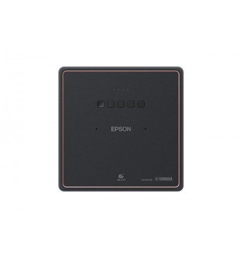 Epson EF-12 data projector Standard throw projector 1000 ANSI lumens 3LCD 1080p (1920x1080) Black