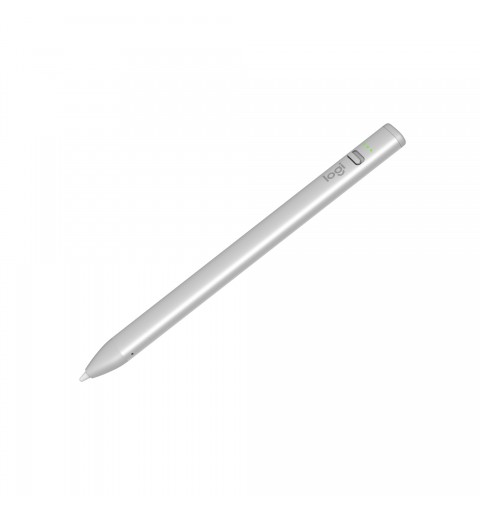 Logitech Crayon stylet 20 g Argent