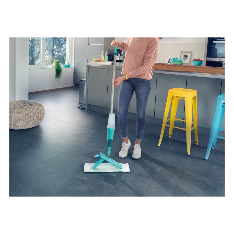 Leifheit Lava pavimenti Easy Spray XL con nebulizzatore MICRO DUO L. 42cm 56690