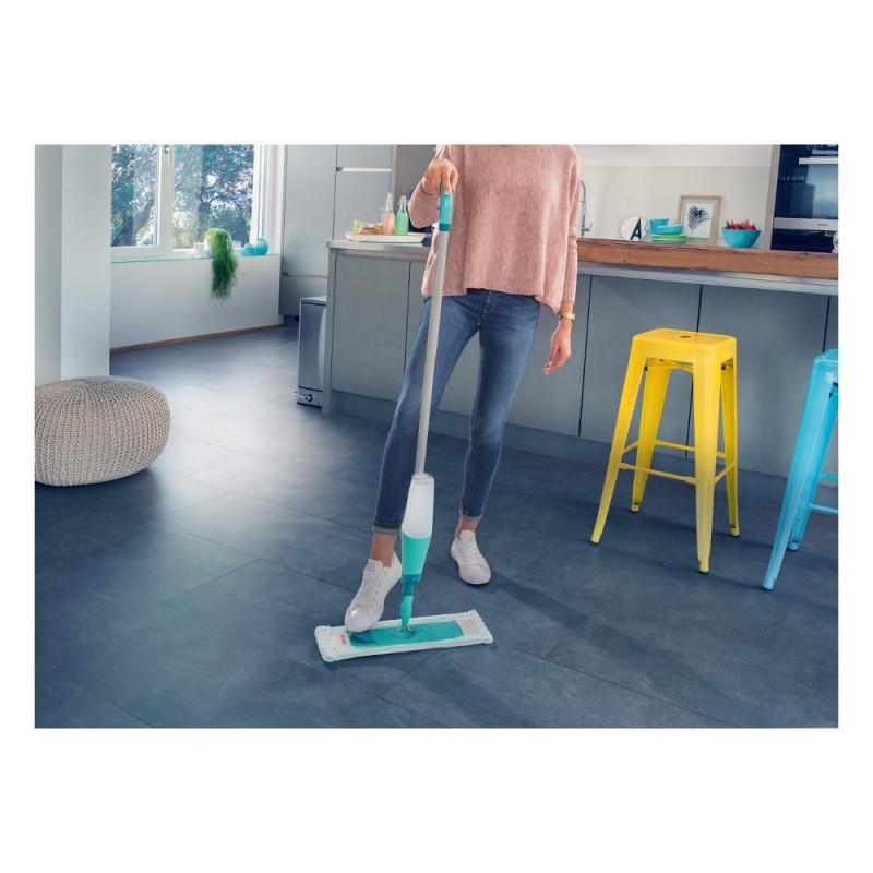 Leifheit Lava pavimenti Easy Spray XL con nebulizzatore MICRO DUO L. 42cm 56690