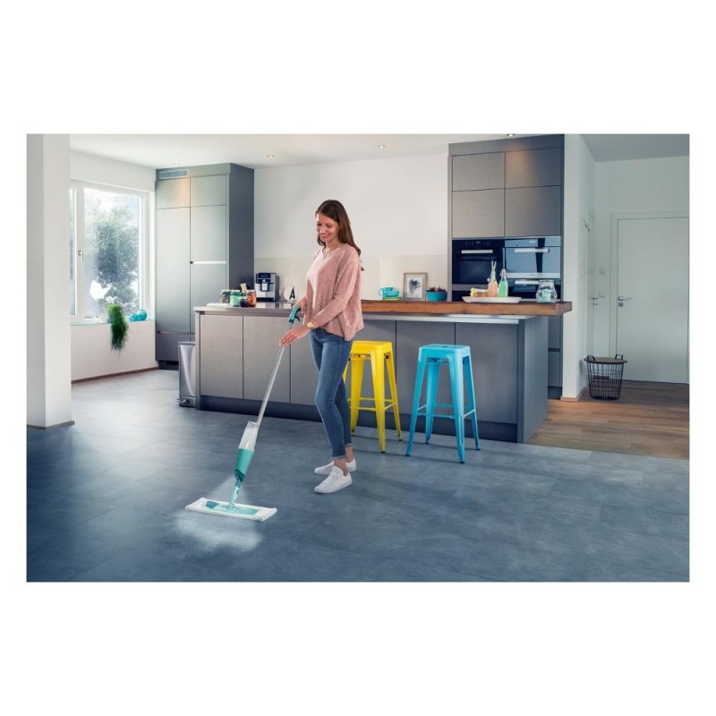 Leifheit Lava pavimenti Easy Spray XL con nebulizzatore MICRO DUO L. 42cm 56690