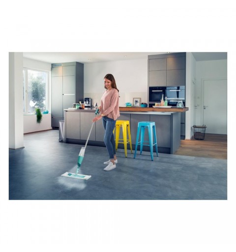 Leifheit Lava pavimenti Easy Spray XL con nebulizzatore MICRO DUO L. 42cm 56690