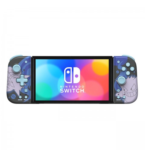 Hori Split Pad Compact (Gengar) Multicolore Gamepad Nintendo Switch OLED