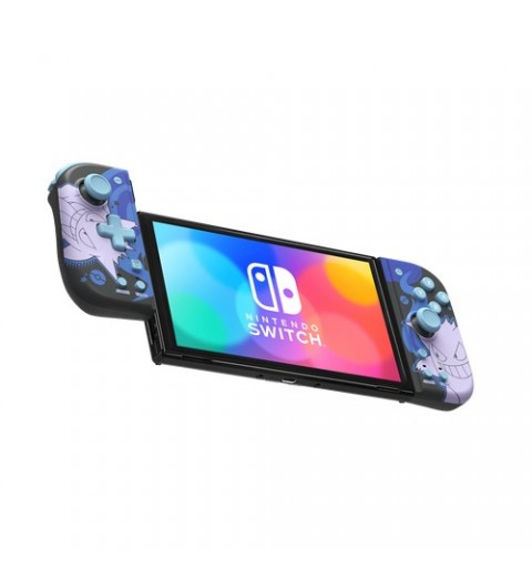 Hori Split Pad Compact (Gengar) Multicolore Manette de jeu Nintendo Switch OLED