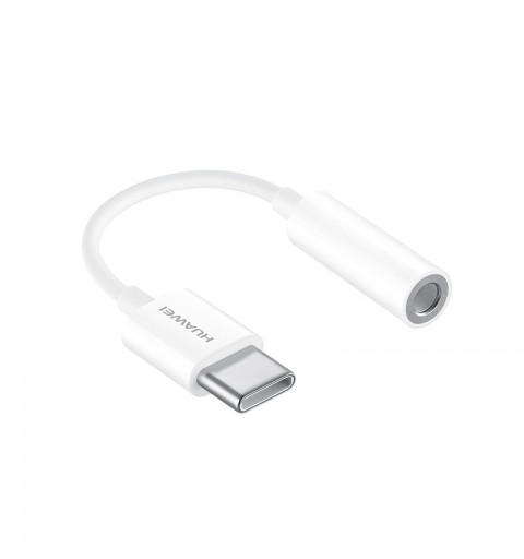 Huawei CM20 cable de teléfono móvil Blanco USB C 3,5mm