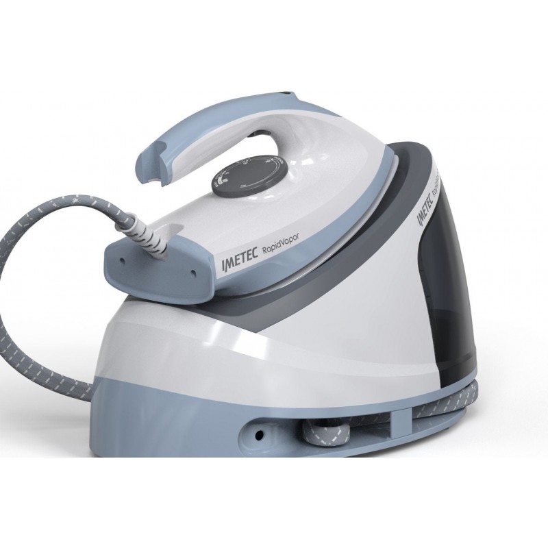 Imetec RapidVapor 2400 W 1.2 L Ceramic soleplate Blue, Grey