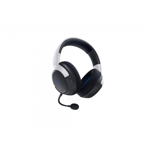 Razer Kaira for Playstation Auricolare Wireless A Padiglione Giocare USB tipo-C Bluetooth Nero, Blu, Bianco