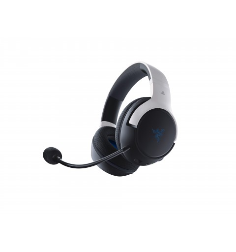 Razer Kaira for Playstation Auriculares Inalámbrico Diadema Juego USB Tipo C Bluetooth Negro, Azul, Blanco