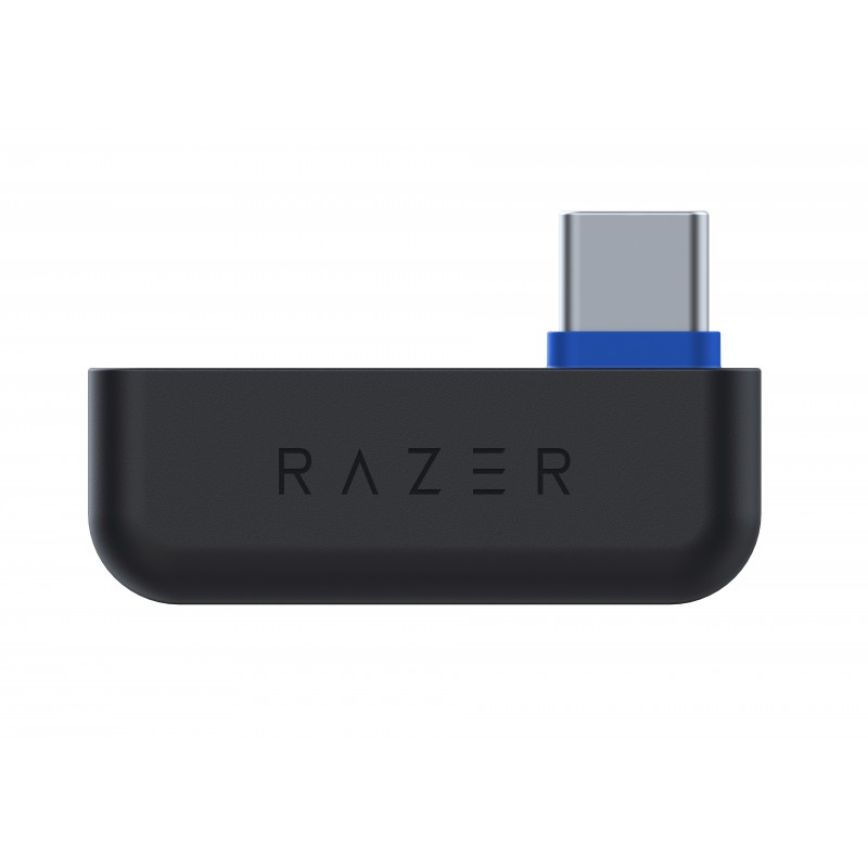 Razer Kaira for Playstation Auricolare Wireless A Padiglione Giocare USB tipo-C Bluetooth Nero, Blu, Bianco