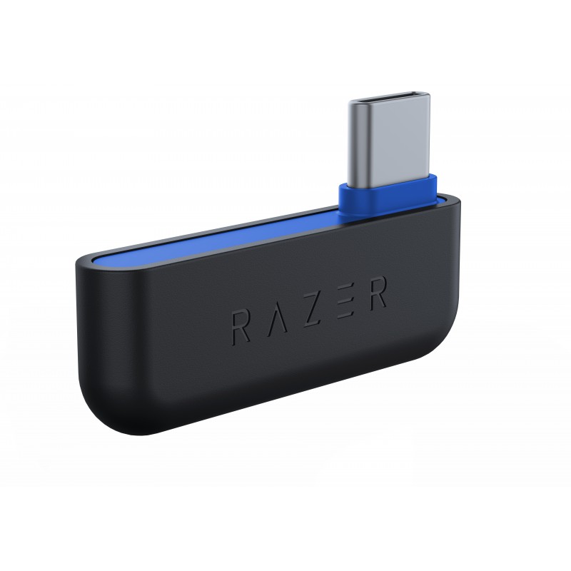 Razer Kaira for Playstation Auricolare Wireless A Padiglione Giocare USB tipo-C Bluetooth Nero, Blu, Bianco