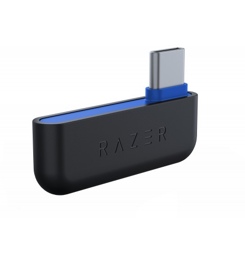 Razer Kaira for Playstation Auricolare Wireless A Padiglione Giocare USB tipo-C Bluetooth Nero, Blu, Bianco