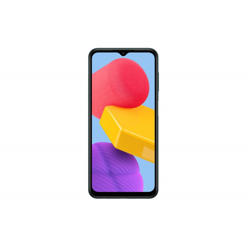 Samsung Galaxy M13 16,8 cm (6.6") Double SIM hybride 4G USB Type-C 4 Go 64 Go 5000 mAh Vert