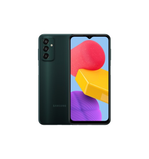 Samsung Galaxy M13 16,8 cm (6.6") Dual SIM ibrida 4G USB tipo-C 4 GB 64 GB 5000 mAh Verde