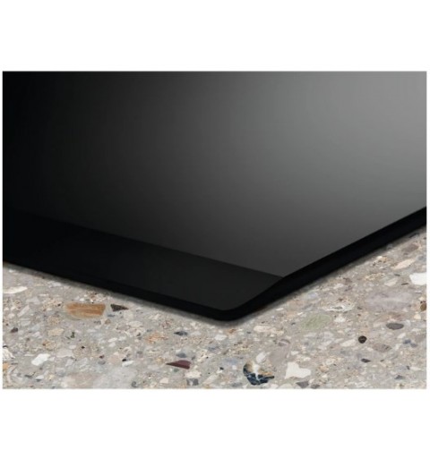 Electrolux LIL83443 Black Built-in 78 cm Zone induction hob 4 zone(s)