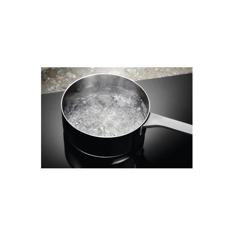 Electrolux LIL83443 Negro Integrado 78 cm Con placa de inducción 4 zona(s)