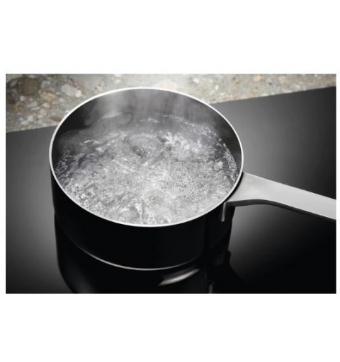 Electrolux LIL83443 Black Built-in 78 cm Zone induction hob 4 zone(s)