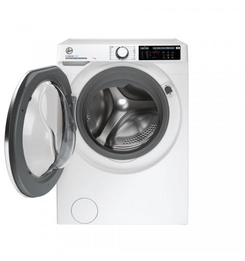 Hoover H-WASH 500 machine à laver Charge avant 7 kg 1300 tr min A Blanc