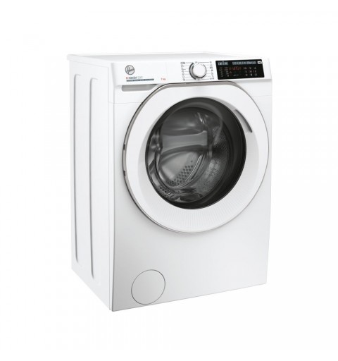 Hoover H-WASH 500 machine à laver Charge avant 7 kg 1300 tr min A Blanc