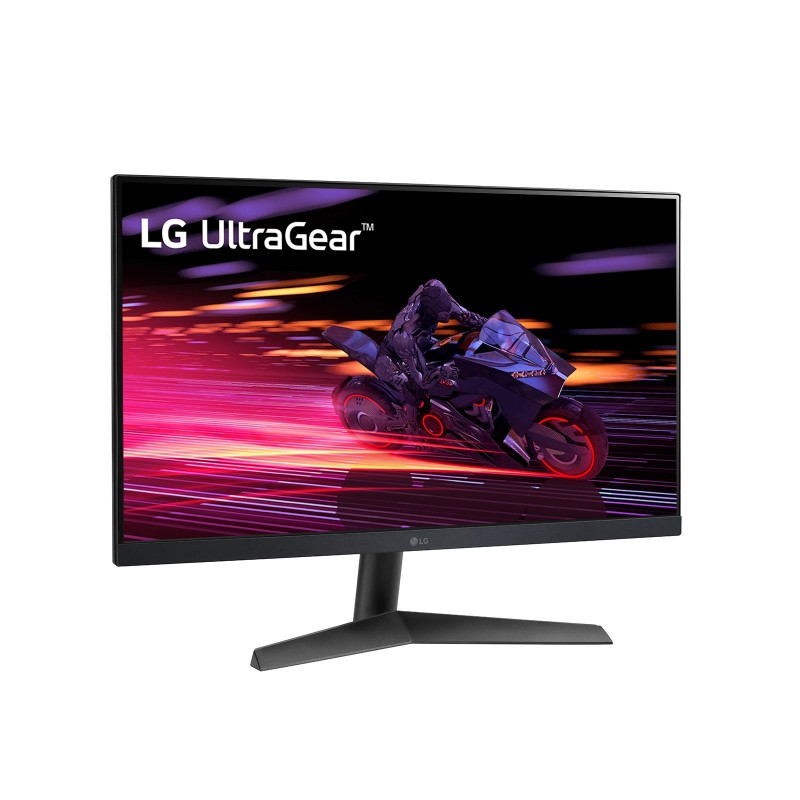 LG 24GN60R-B.BEU LED display 61 cm (24") 1920 x 1080 Pixeles Full HD Negro