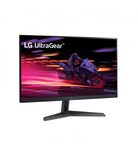 LG 24GN60R-B.BEU LED display 61 cm (24") 1920 x 1080 Pixeles Full HD Negro