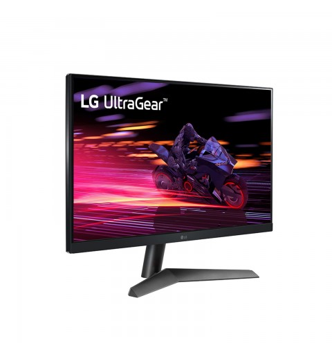 LG UltraGear 24GN60R Monitor Gaming 24" Full HD IPS 1ms (GtG) 144Hz