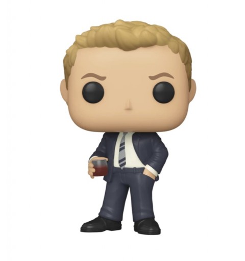 FUNKO POP! Barney Stinson