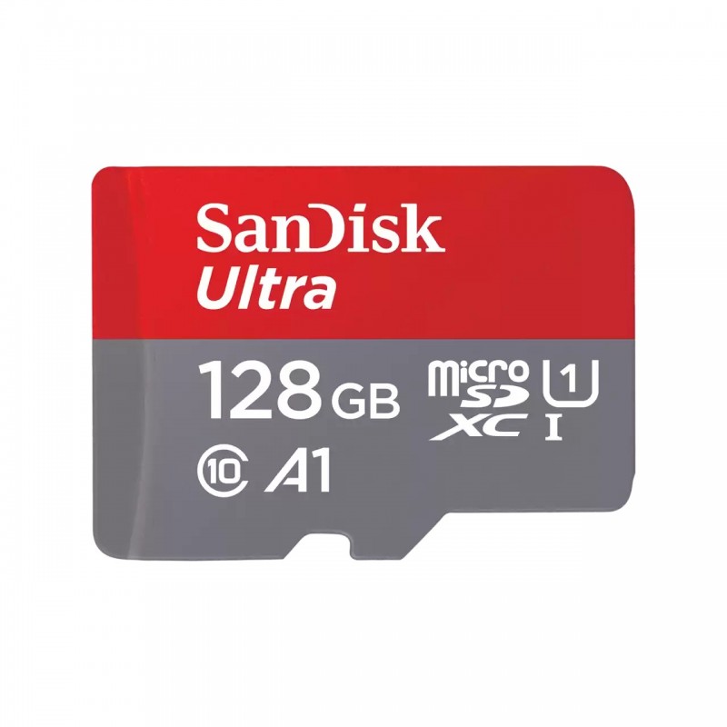 SanDisk Ultra 128 GB MicroSDXC UHS-I Klasse 10