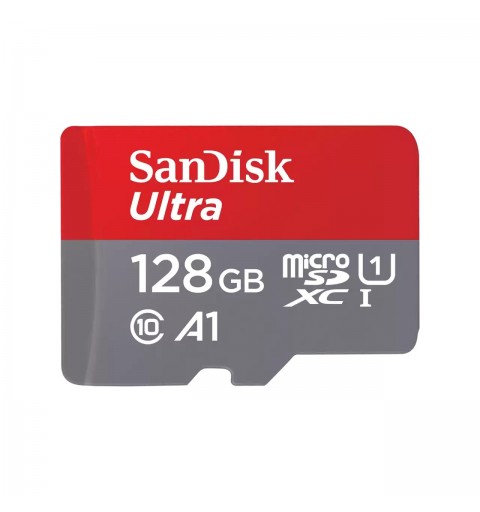 SanDisk Ultra 128 GB MicroSDXC UHS-I Clase 10