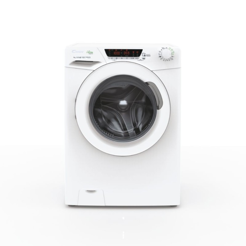 Candy Ultra Hygiene HE 129TXME 1-S lavadora Carga frontal 9 kg 1200 RPM A Blanco