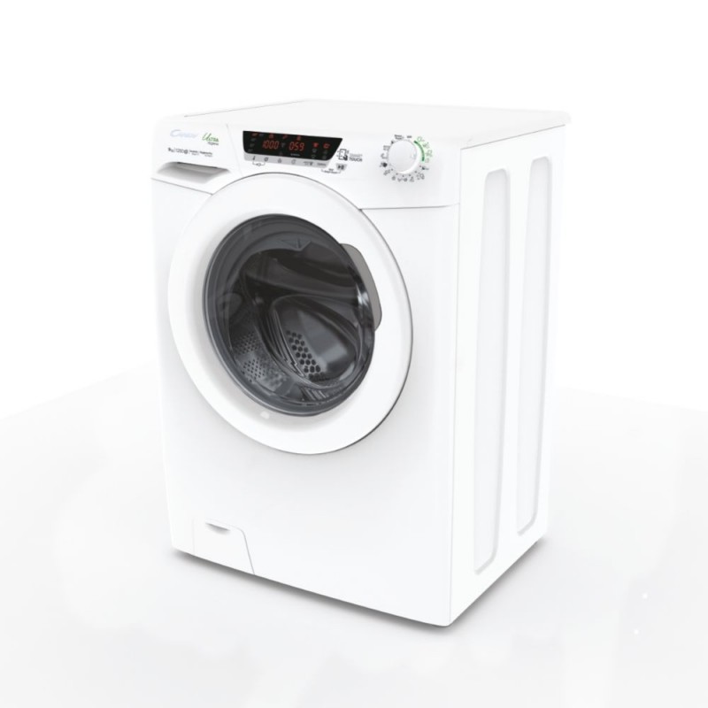 Candy Ultra Hygiene HE 129TXME 1-S lavadora Carga frontal 9 kg 1200 RPM A Blanco