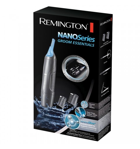 Remington NE3455 Black, Silver