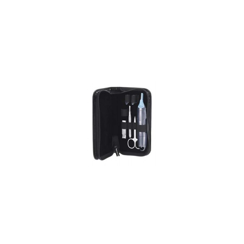 Remington NE3455 Noir, Argent