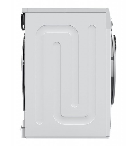 SanGiorgio SDR8P asciugatrice Libera installazione Caricamento frontale 8 kg A++ Bianco