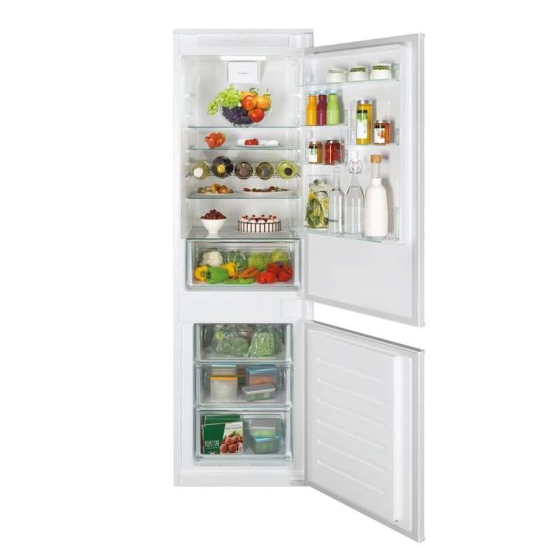 Candy CBL3518EVW Low Frost fridge-freezer Built-in 263 L E White