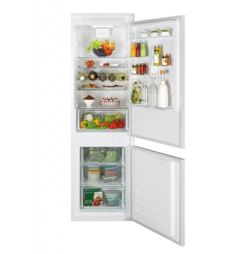 Candy CBL3518EVW Low Frost fridge-freezer Built-in 263 L E White