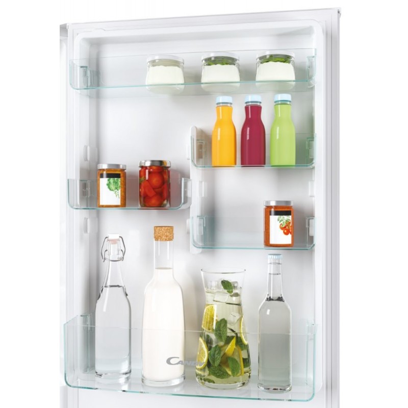 Candy CBL3518EVW Low Frost fridge-freezer Built-in 263 L E White