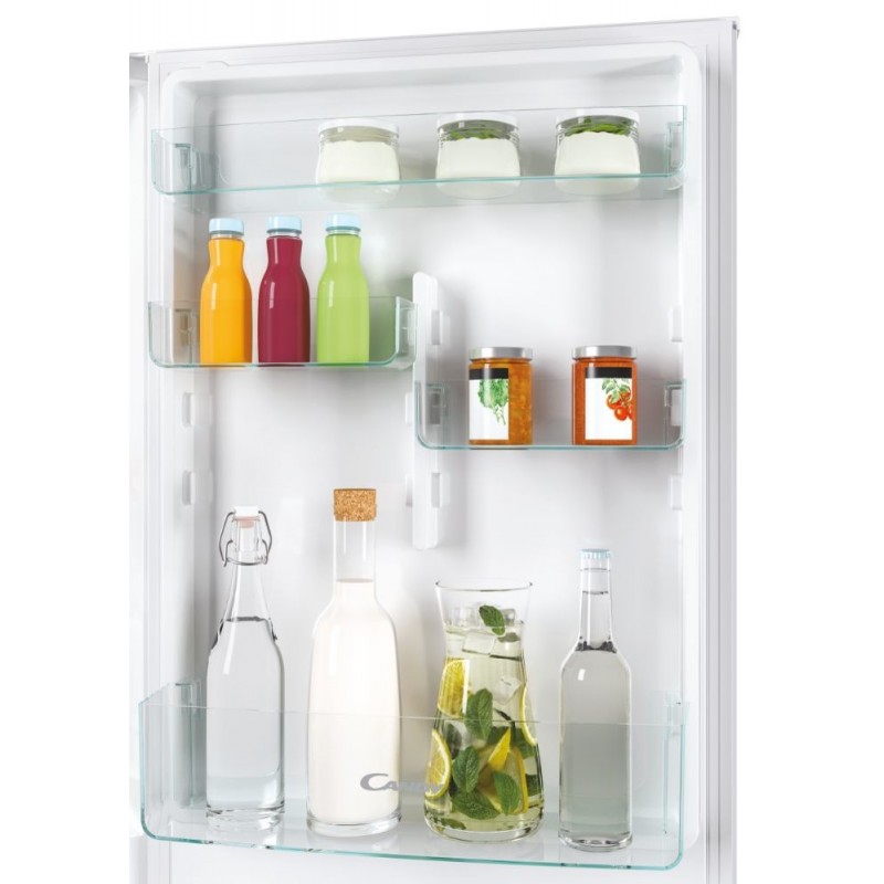 Candy CBL3518EVW Low Frost fridge-freezer Built-in 263 L E White