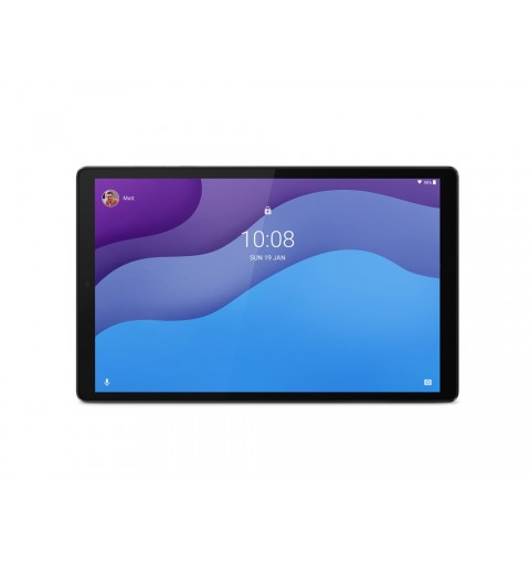 Lenovo Tab M10 32 GB 25,6 cm (10.1") Mediatek 3 GB Wi-Fi 5 (802.11ac) Android 10 Grigio