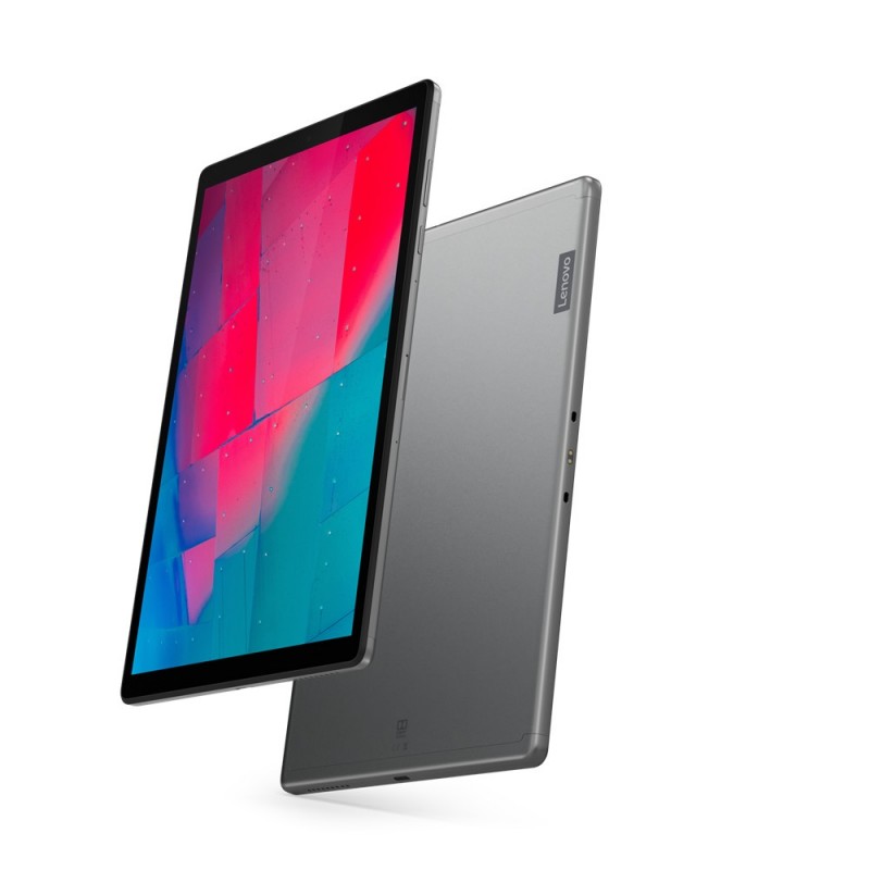 Lenovo Tab M10 4G LTE 32 GB 25.6 cm (10.1") Mediatek 3 GB Wi-Fi 5 (802.11ac) Android 10 Grey